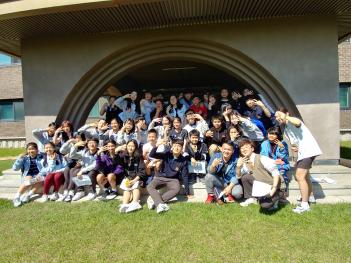 �̱� Sejong Academy �л���� ������� ��... ÷���̹���