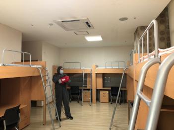 �ڷγ�19 ���� ������ ���� ����絿 ��ü ... ÷���̹���