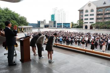 �� 39�� �л�ȸ��� ���� �� �Ӹ��� ÷���̹���